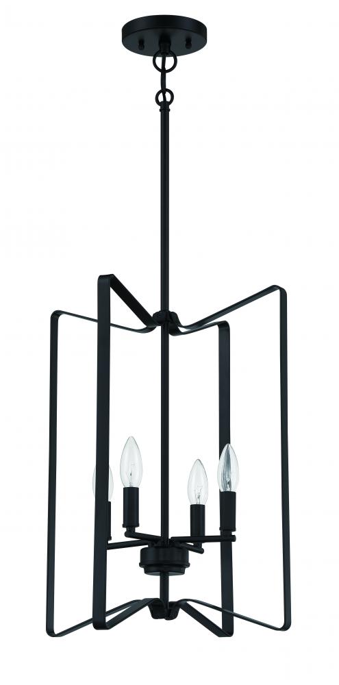4 Light Foyer
