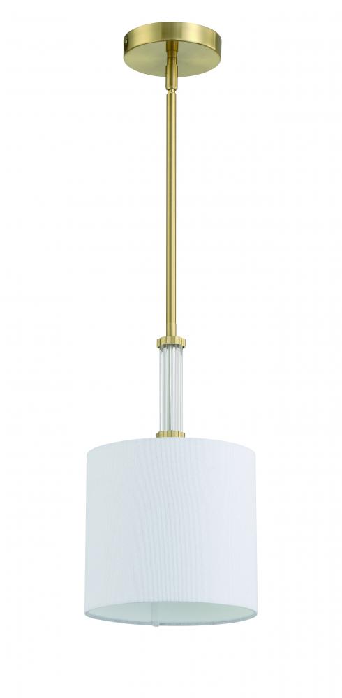 1 Light Mini Pendant