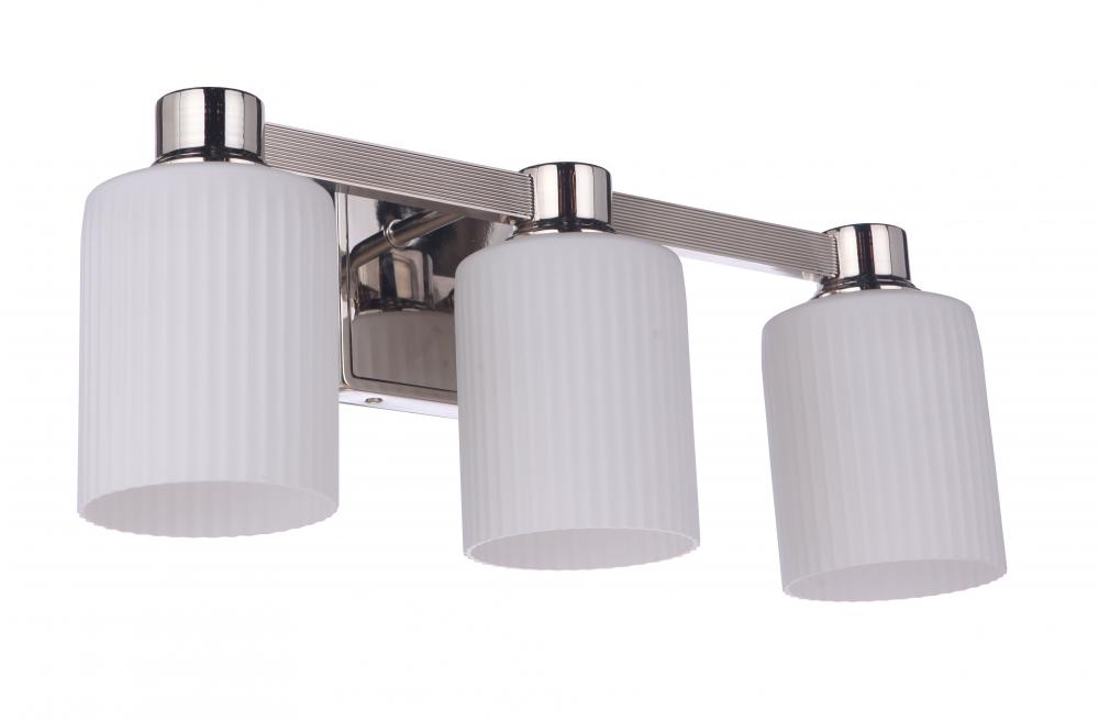 3 Light Vanity