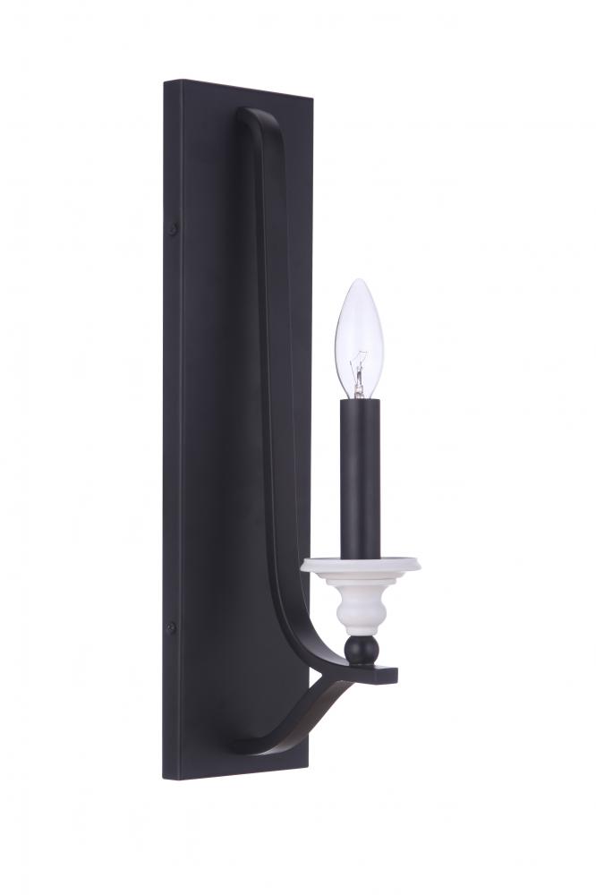 1 Light Wall Sconce