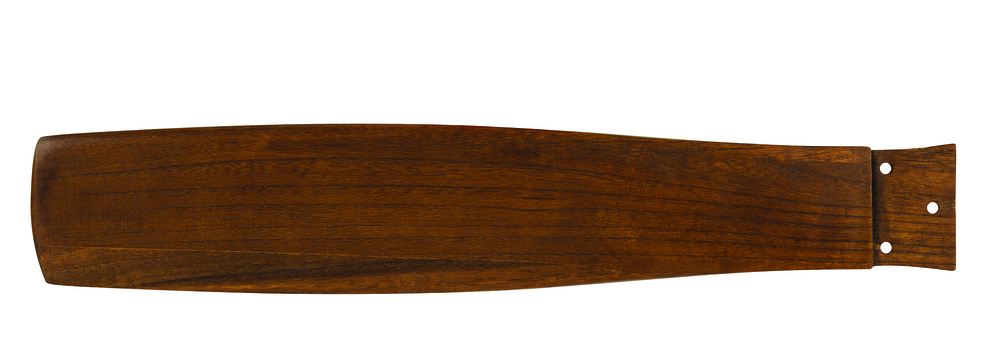 60" Ricasso Blades in Walnut