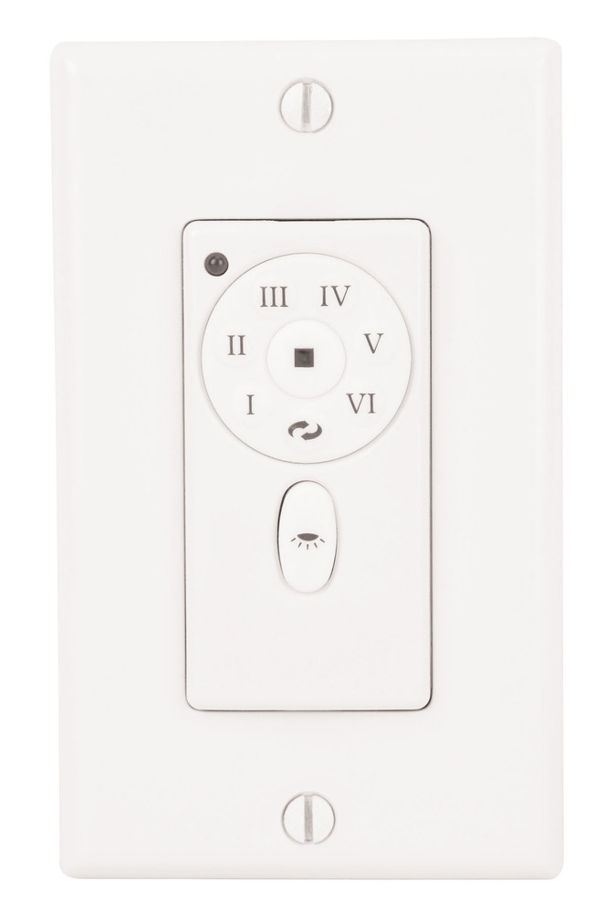 Wall Control Only for DC Motor