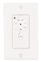 Craftmade DC-WALL - Wall Control Only for DC Motor