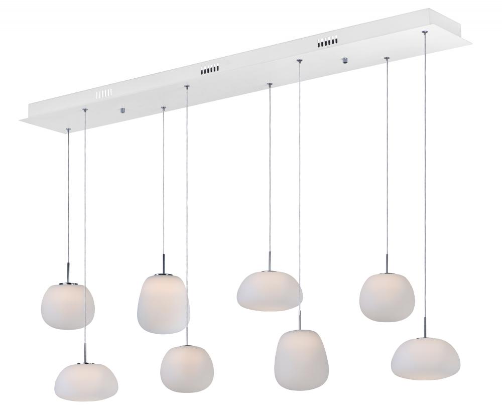 Puffs-Linear Pendant