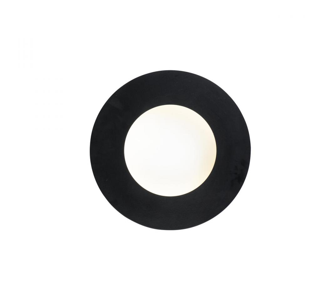 Orbital-Wall Sconce
