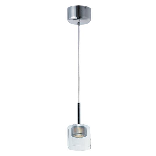 Cyborg-Linear Pendant