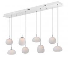 ET2 E21125-11WT - Puffs-Linear Pendant