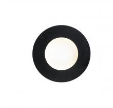 ET2 E23170-BKWT - Orbital-Wall Sconce
