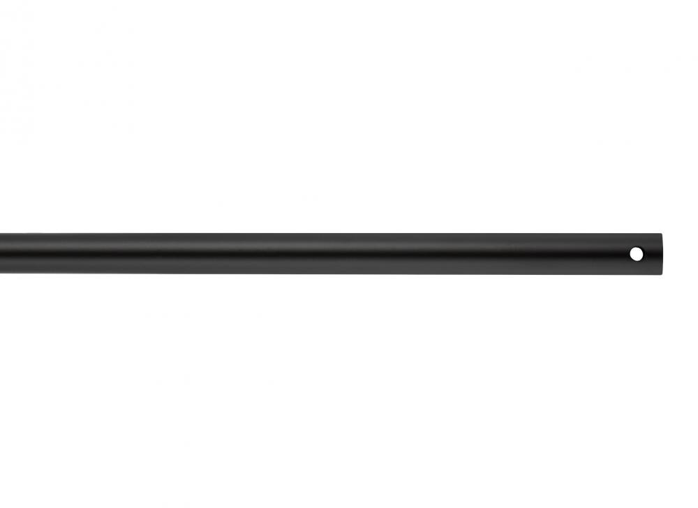 12" Downrod in Koa
